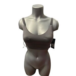 Brand new Marika athletic gray sports bra size small